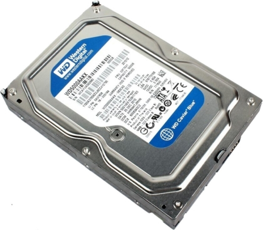 Kh.50008.042, 3,5", 500 Gb, 7200 Rpm