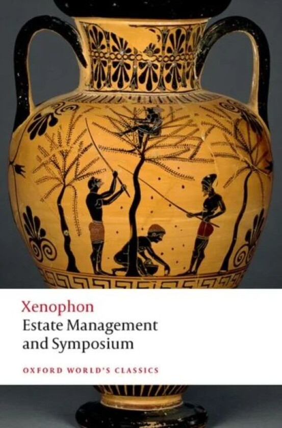 Estate Management and Symposium av Xenophon