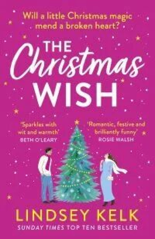 The Christmas Wish av Lindsey Kelk