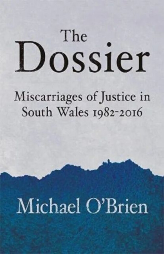 The Dossier av Michael O'Brien