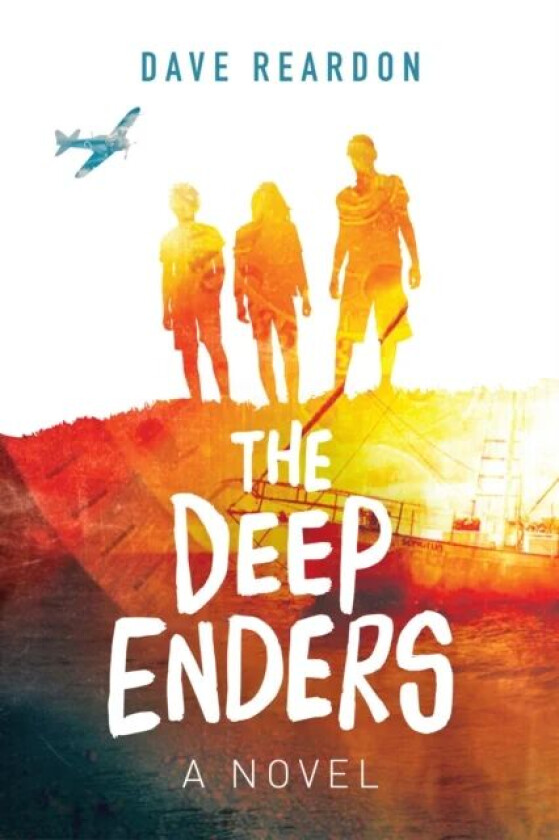 The Deep Enders av Dave Reardon