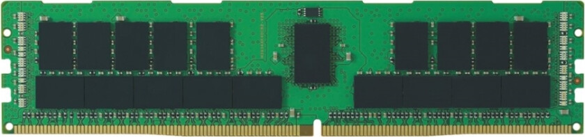 Goodram - Ddr4 - Modul - 16 Gb - Dimm 288-Pin - 2666 Mhz / Pc4-21300 - 1.2 V - Registrert - Ecc