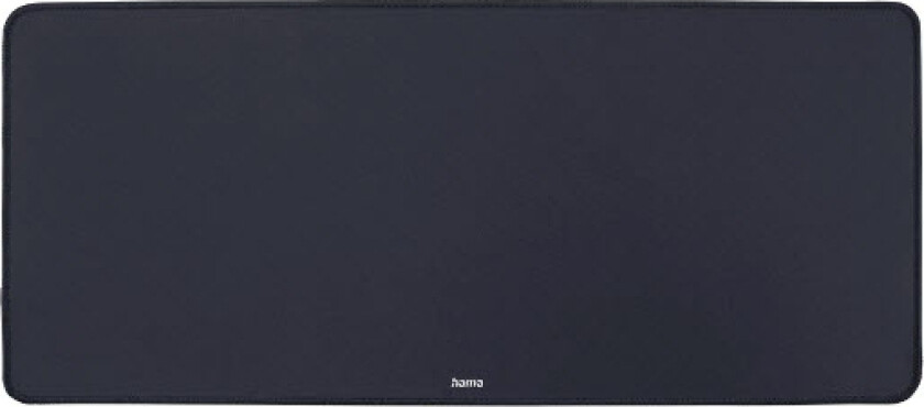 Mauspad Business Xl 70 X 30 Cm Schwarz-, 1 Stk