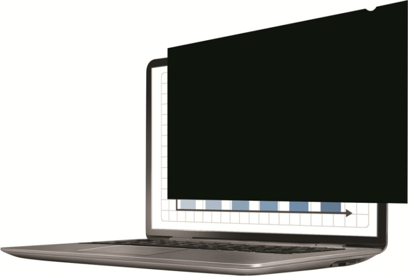 Privascreen Blackout - Personvernfilter For Skjerm - 19" Bredde - Svart - Taa-Samsvar