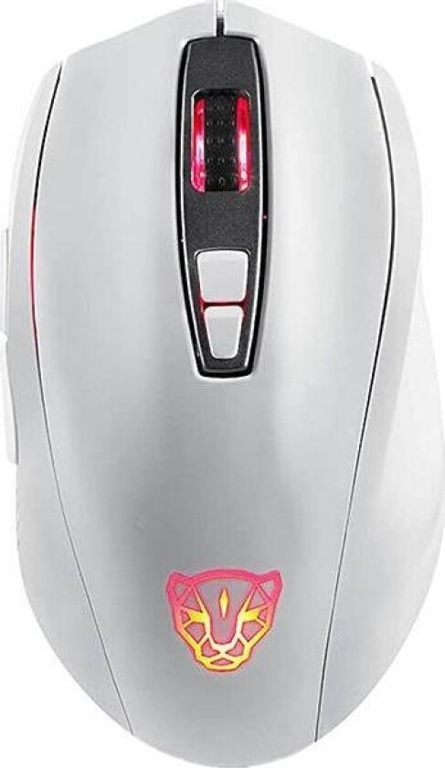 V60 5000 Dpi Spillmus (Hvit)