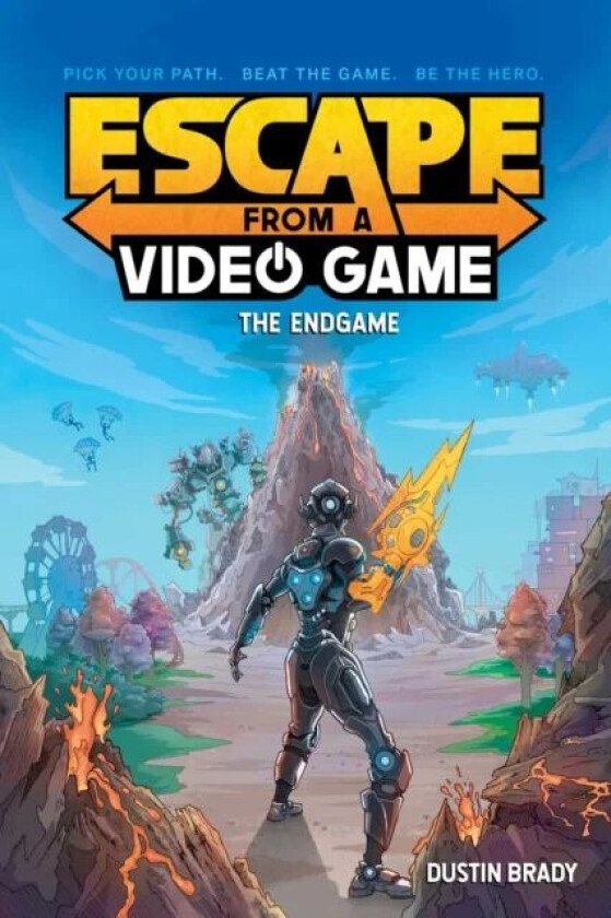 Escape from a Video Game av Dustin Brady