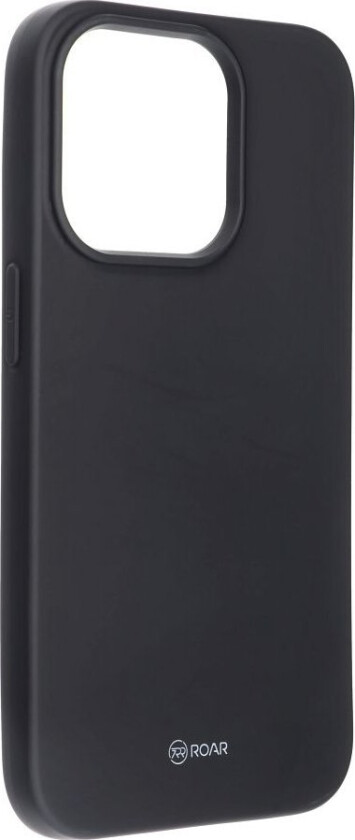 Roar Futera Roar Colorful Jelly Case - Do Iphone 14 Pro Czarny