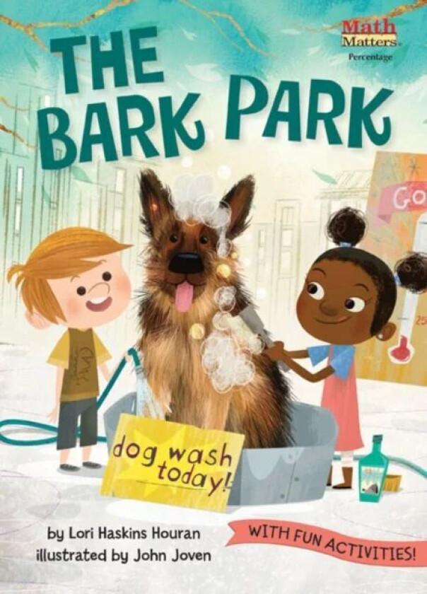 The Bark Park av Lori Haskins Houran
