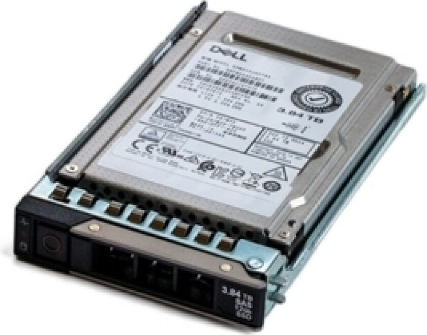 - Customer Kit - Ssd - 3.84 Tb - Hot-Swap - 2.5"