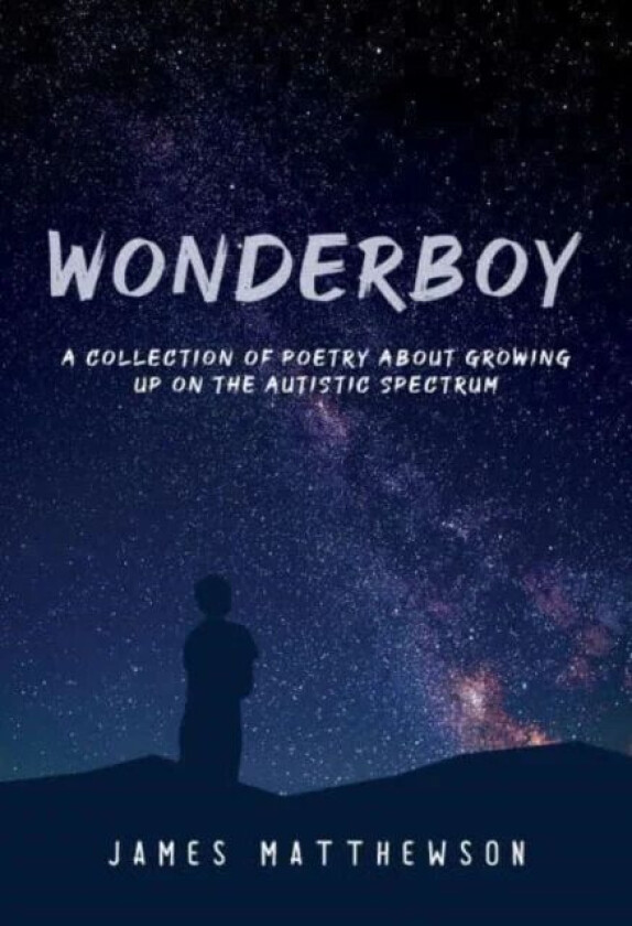 Wonderboy av James Matthewson