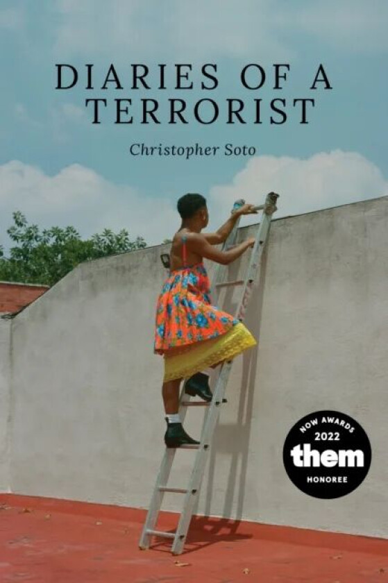 Diaries of a Terrorist av Christopher Soto