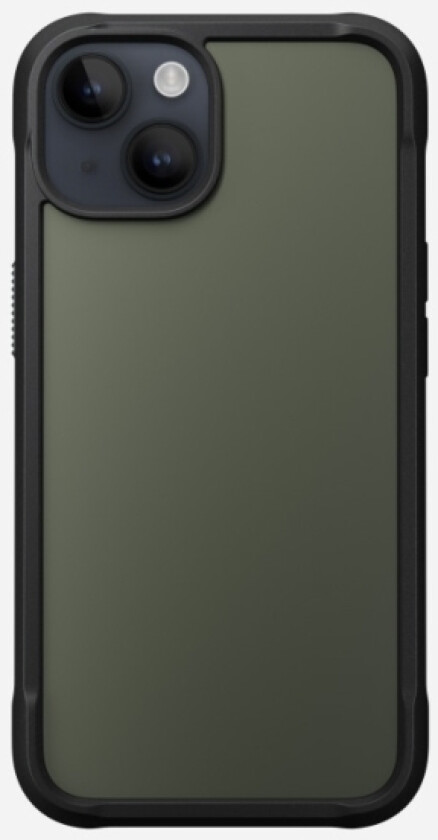 Rugged Case, Etui, Apple, Iphone 14, 15,5 Cm (6.1"), Grønn