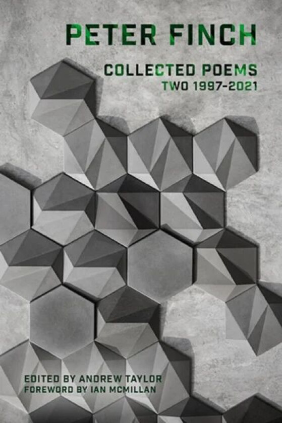 Collected Poems av Peter Finch
