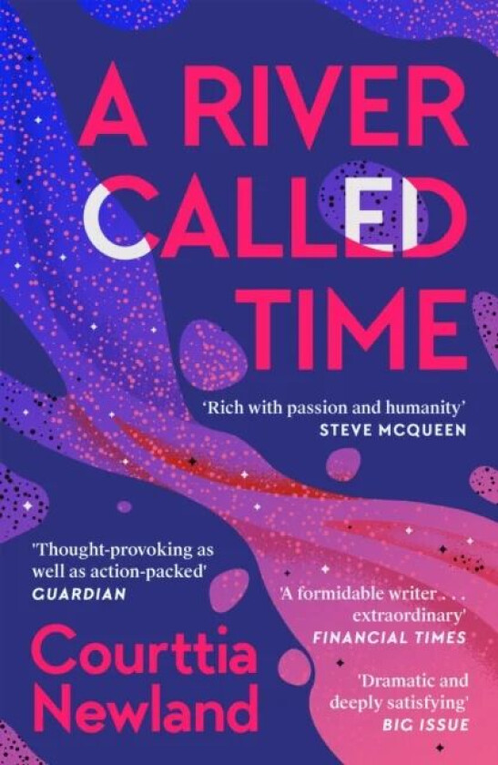 A River Called Time av Courttia Newland