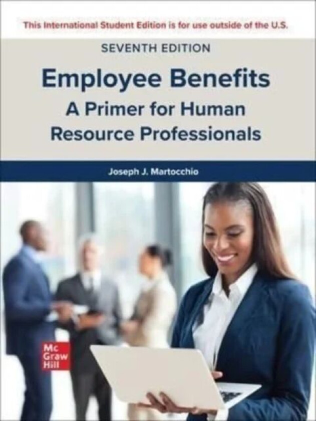 Employee Benefits ISE av Joseph Martocchio
