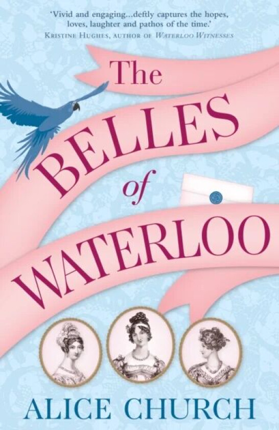 The Belles of Waterloo av Alice Church