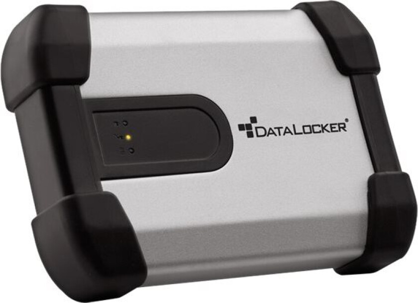 Ironkey H350 Basic - Harddisk - Kryptert - 2 Tb - Ekstern (Bærbar) - Usb 3.0 - Fips 140-2 Level 3, 256-Bit Aes-Xts - Taa-Samsvar