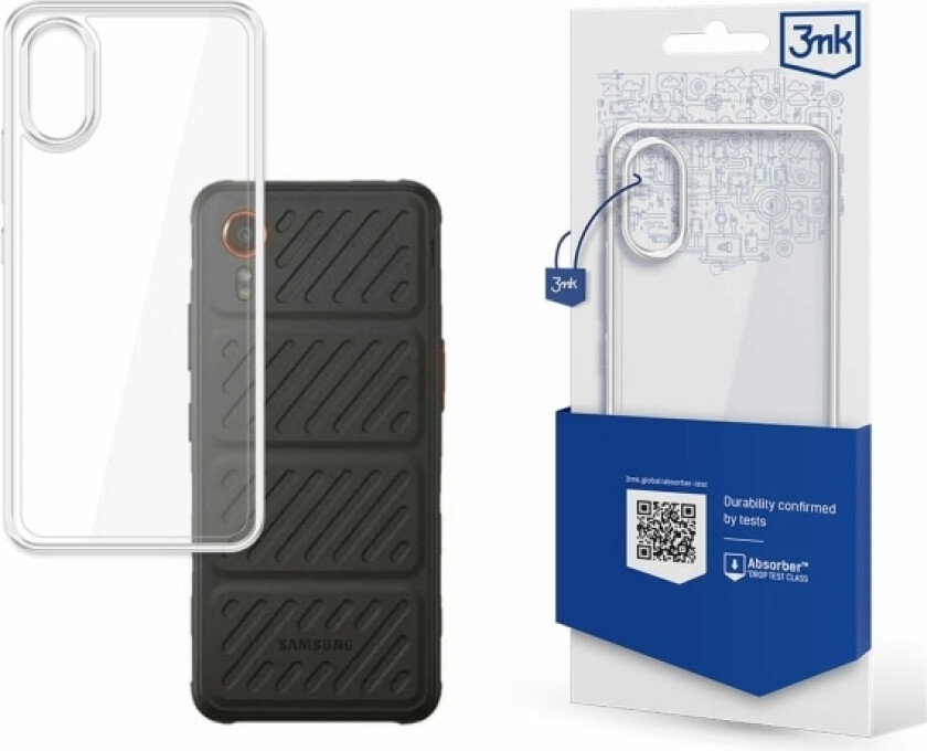 3Mk 3Mk Armor-Deksel Til Samsung Galaxy Xcover 7