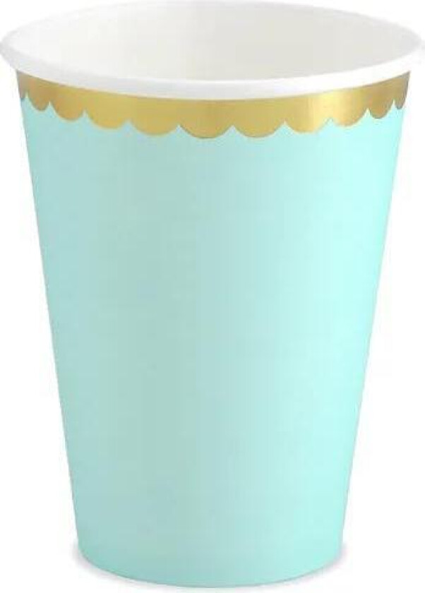 Pappkopper -Mint- pk/6