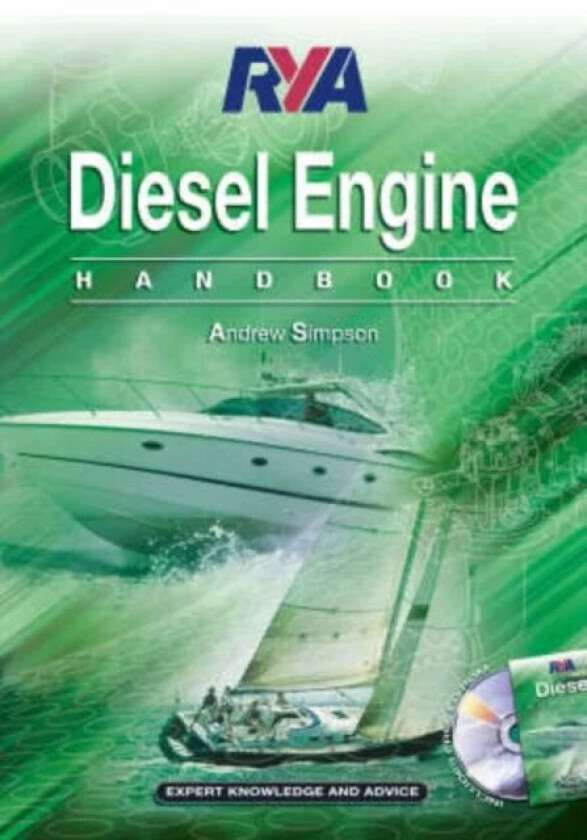 RYA Diesel Engine Handbook av Andrew Simpson