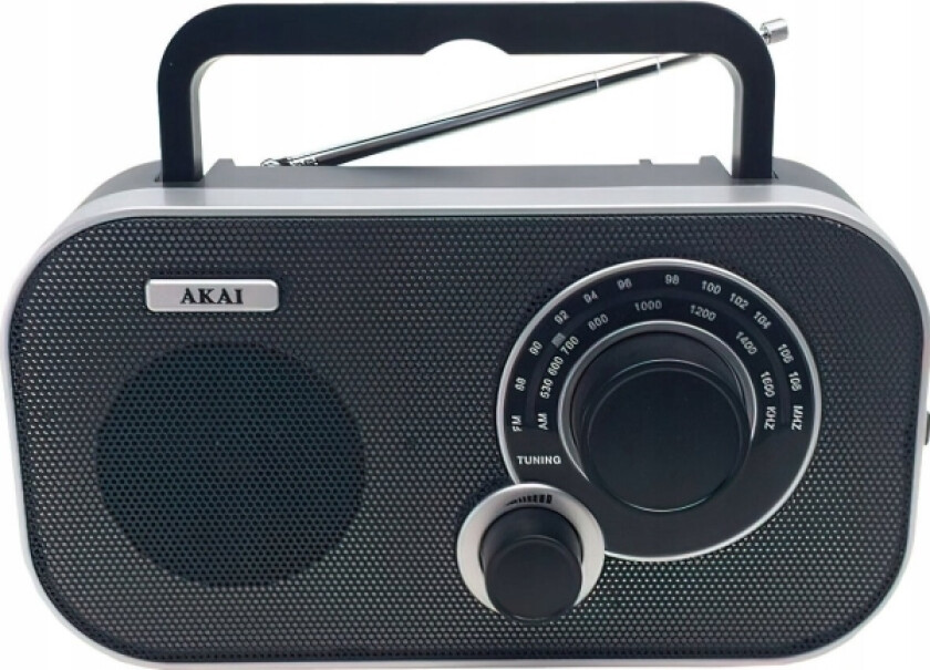 Radio Akai Bærbar Radio Akai Apr-5112