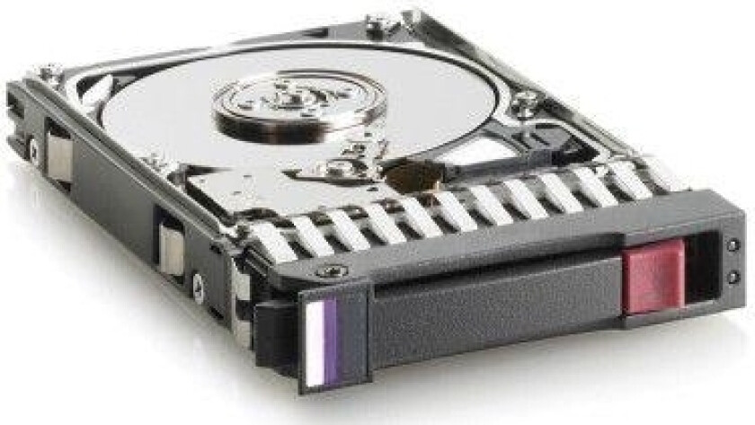 Hp - Harddisk - 250 Gb - Intern - 2.5" - Sata 3Gb/S - 7200 Rpm - For Presario Cq42, Cq61
