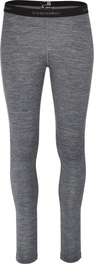 Women's 200 Oasis Leggings XL, Gritstone Heather