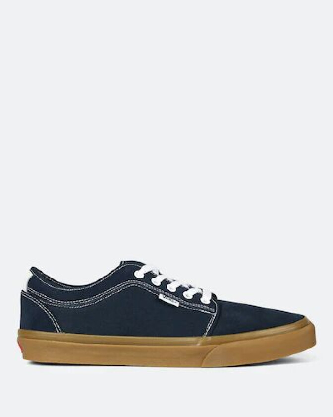 Skate Chukka sko Hvit Male One size