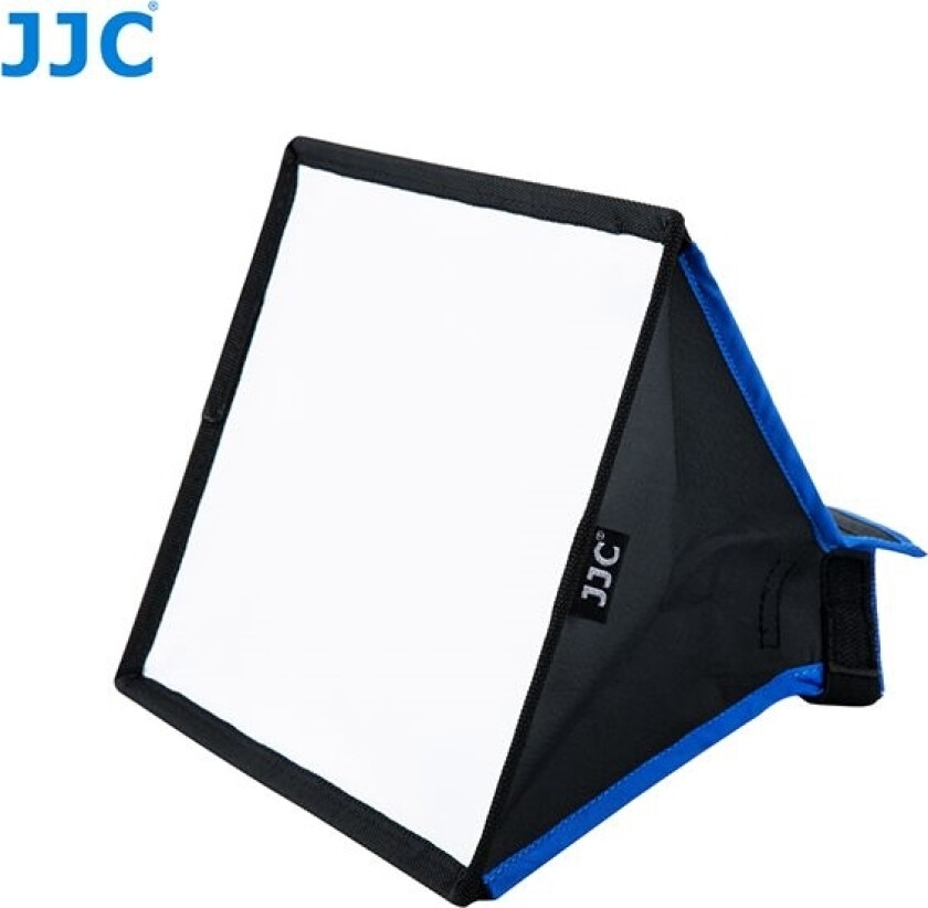 Jjc Softbox Diffuser 33X20cm Stor For Universal Lampe