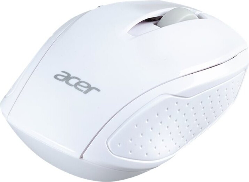 M501 - Mus - Optisk - 3 Knapper - Trådløs - 2.4 Ghz - Usb Trådløs Mottaker - Hvit - Løsvekt - For Chromebook 31X 512 71X Chromebook Enterpris