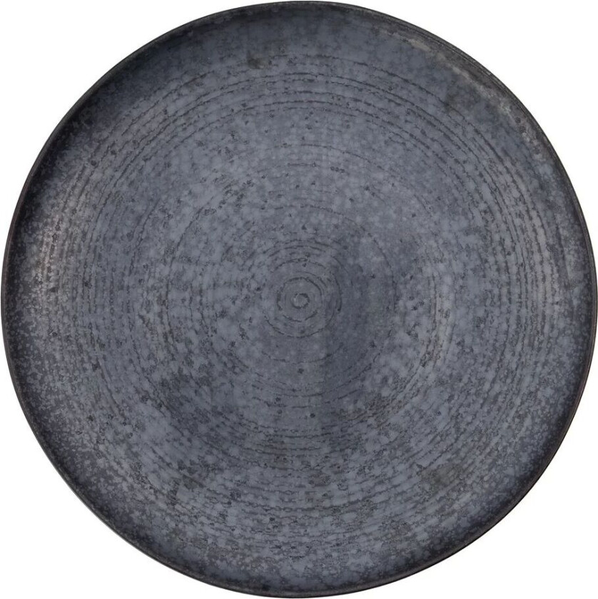 Pion serveringsfat Ø 36 cm Svart-brun