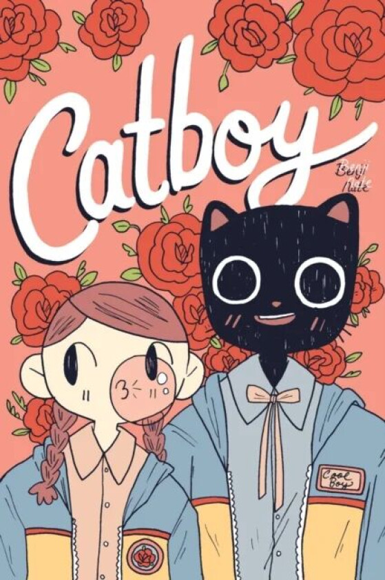 Catboy (2nd Edition) av Benji Nate