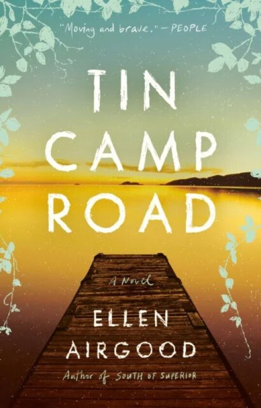 Tin Camp Road av Ellen Airgood