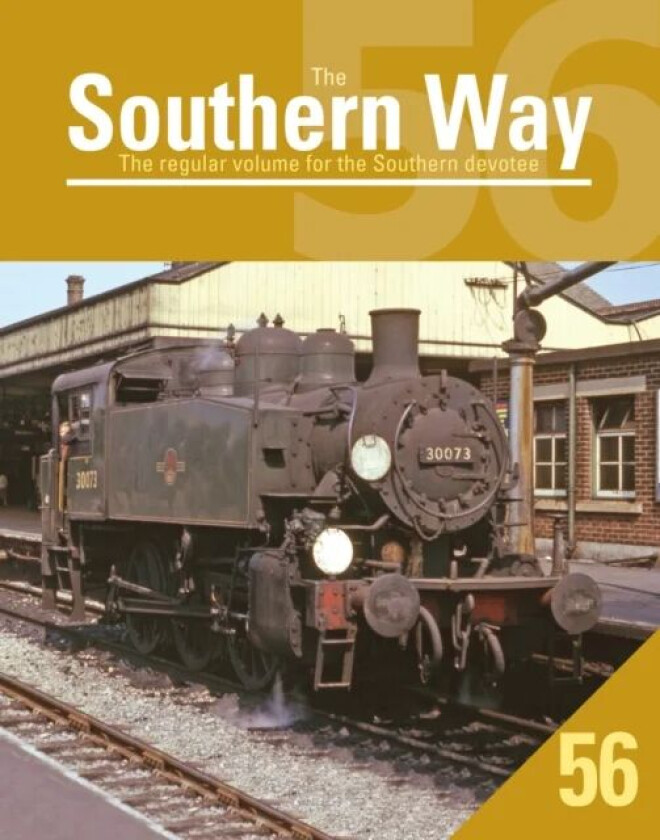 Southern Way 56 av Kevin (Author) Robertson