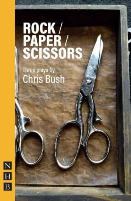 Rock / Paper / Scissors av Chris Bush