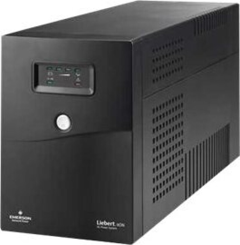 Liebert Iton Li32141ct20 - Ups - 900 Watt - 1500 Va - Utgangskontakter: 6