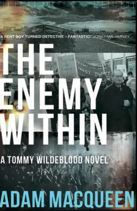 The Enemy Within av Adam Macqueen
