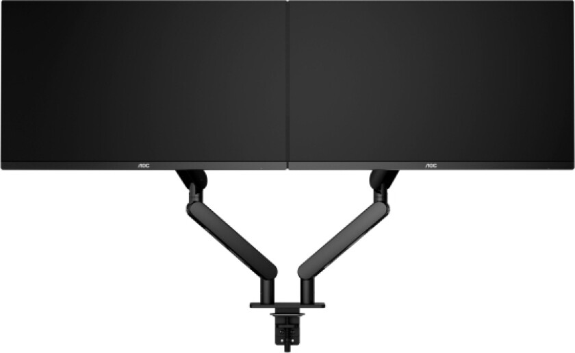 Aoc Am420b 34" 18Kg Desk Mount Black