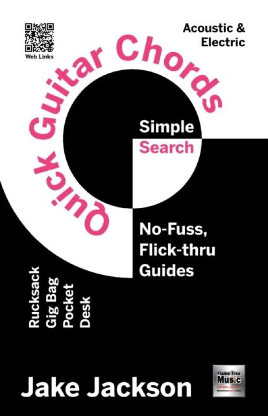 Quick Guitar Chords av Jake Jackson