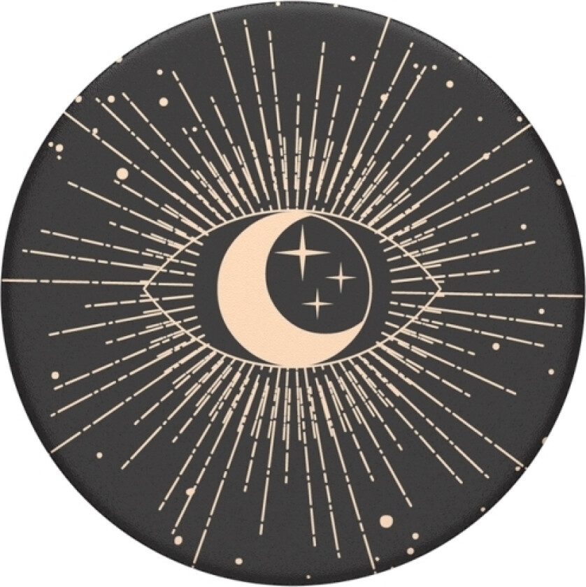 Popsockets All Seeing, Mobiltelefon/Smarttelefon, Passiv Holder, Hånd, Flerfarget