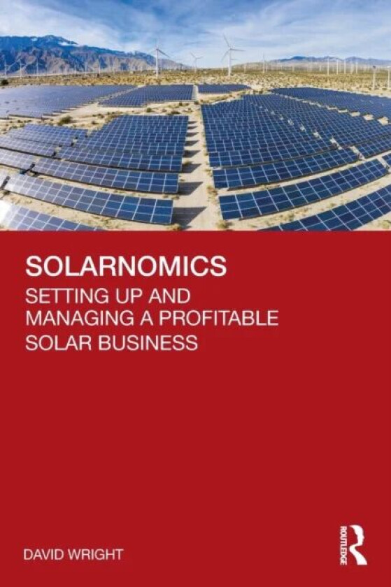 Solarnomics av David (Nottingham Trent University UK) Wright