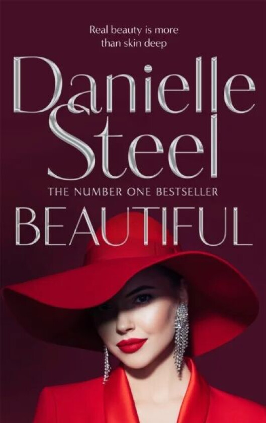 Beautiful av Danielle Steel