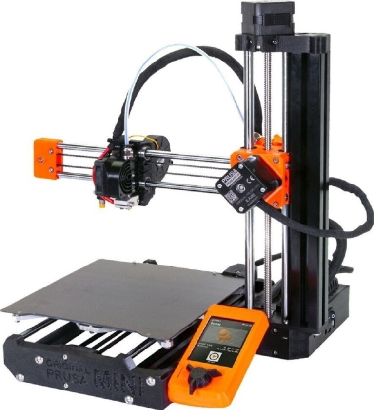 Mini 3D-Skriver - Sett For Selvmontering