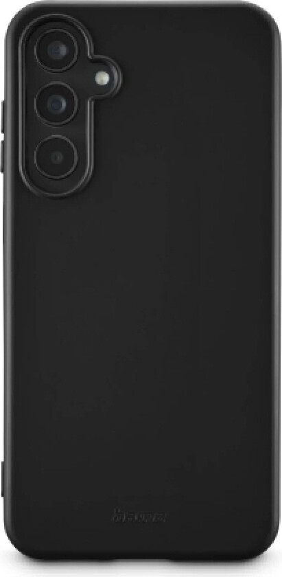 00136847, Deksel, Samsung, Galaxy A15/A15 5G, 16,5 Cm (6,5"), Sort