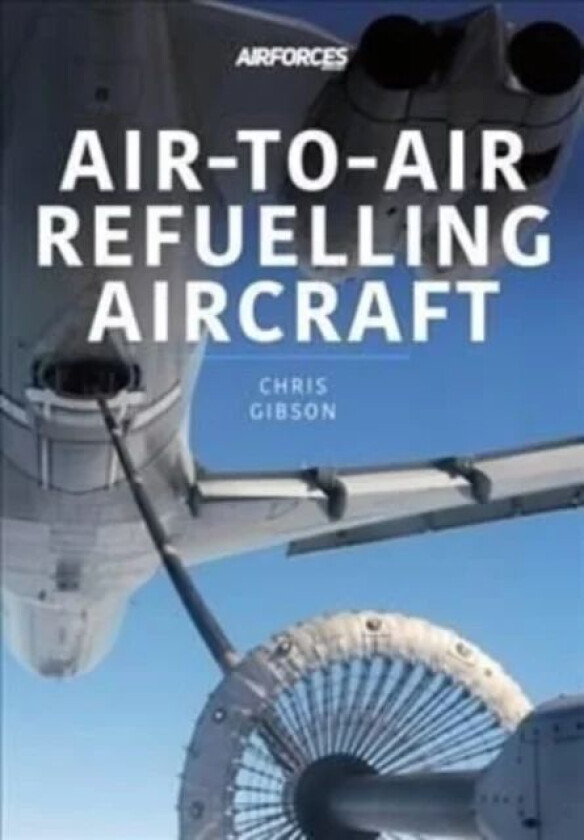 Air-to-Air Refuelling Aircraft av Chris Gibson