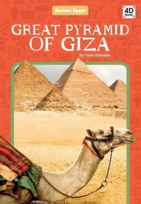 Ancient Egypt: Great Pyramid of Giza av Tyler Gieseke