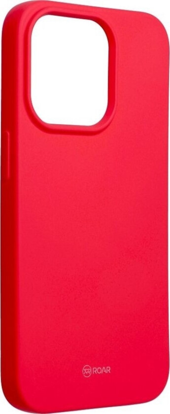 Roar Futera Roar Colorful Jelly Case - Do Iphone 14 Pro Róowy