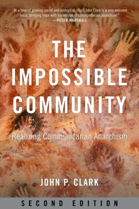 The Impossible Community av John P Clark