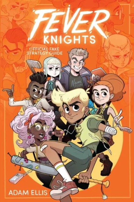 Fever Knights av Adam Ellis
