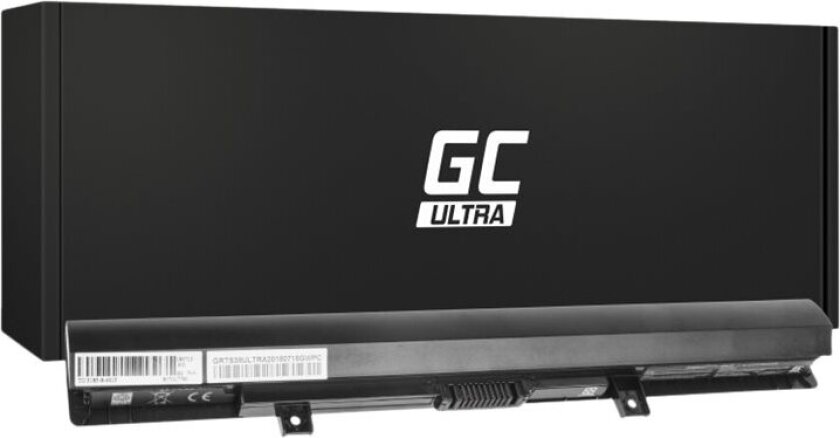 Green Cell Pro - Batteri Til Bærbar Pc (Tilsvarer: Asus A32-K72) - Litiumion - 6-Cellers - 5200 Mah - Svart - For Asus K72 K73 N71 N73 X73